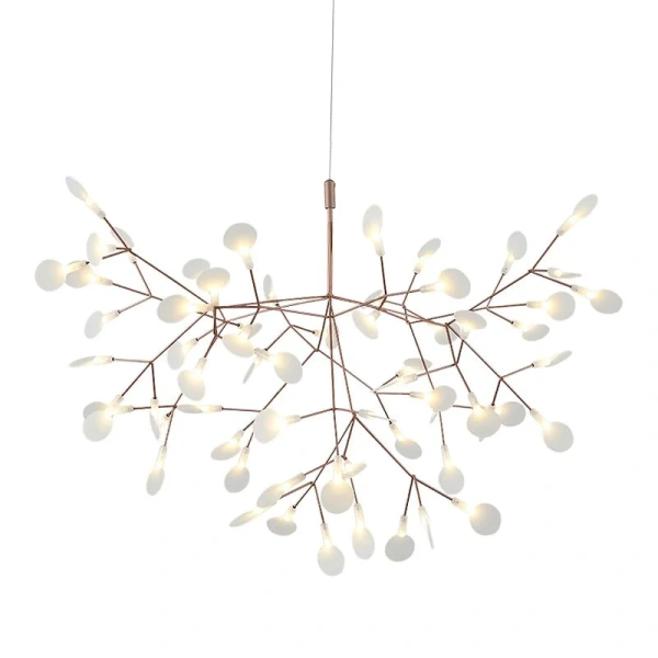 Pendant lamp Autumn LED 30W 3CCT Dim Remote GL