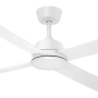 Ceiling Fan Bronco 52 DC Click-in blade WHT