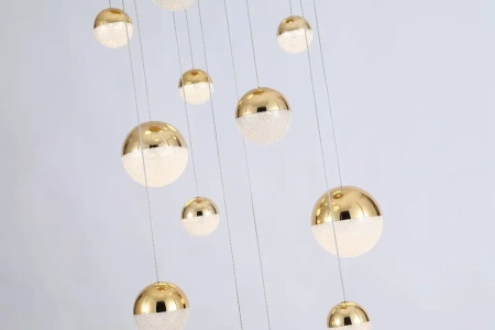 Pendant lamp EUN 14 LED 98W GL
