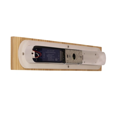 Wall light Rafter.60 Natural INTEGRAL LED 3CCT