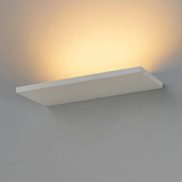 Wall lamp Cast large 30W WH