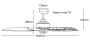 Ceiling fan Cooya D52 AC BR