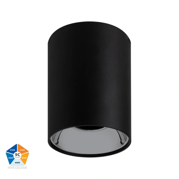 Surface downlight Chrome Inner Ring to Suit HV5843 18w Surface downlight Chrome Inner Ring to Suit HV5843 18w