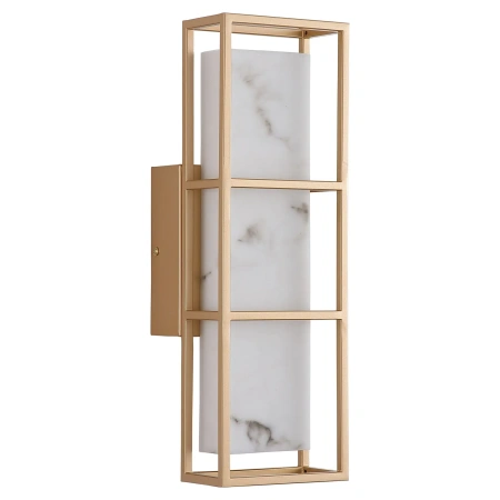 Wall light Venus Exterior 12W LED GLD