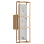 Wall light Venus Exterior 12W LED GLD