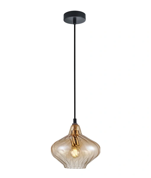 Pendant lamp CAMPANA 1 E14 D20 AM Pendant lamp CAMPANA 1 E14 D20 AM
