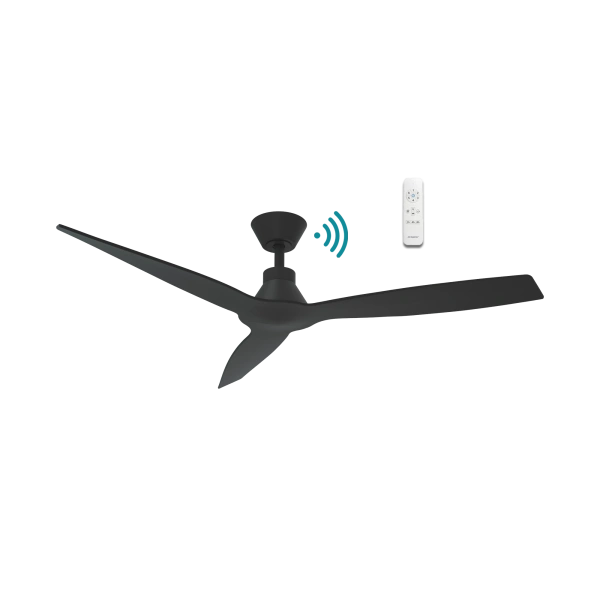 Ceiling Fan Triumph DC 52 28W BL