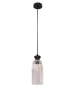 Pendant Lamp Sino E27 40W BLK