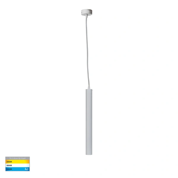 Ceiling lamp Henger Cylinder LED 6W HV5898T-WHT CCT Dim Ceiling lamp Henger Cylinder LED 6W HV5898T-WHT CCT Dim