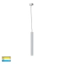 Ceiling lamp Henger Cylinder LED 6W HV5898T-WHT CCT Dim
