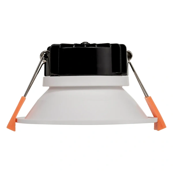 Recessed downlight Gleam WHT Fixed Dim to Warm LED 9W IP54 Recessed downlight Gleam WHT Fixed Dim to Warm LED 9W IP54