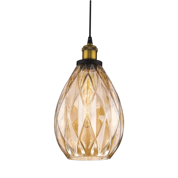 Pendant lamp EVELYN 31350 E27 AM Pendant lamp EVELYN 31350 E27 AM