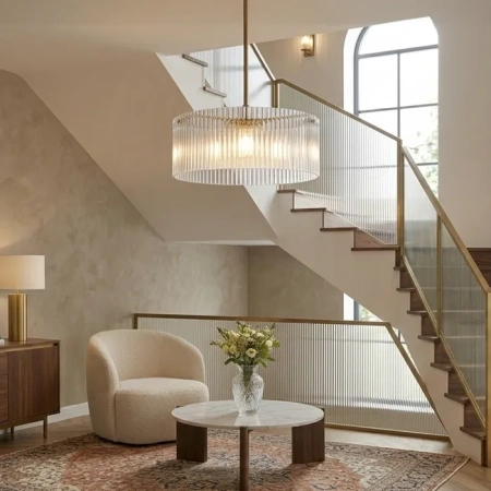 Pendant light MEDICI 400mm GL