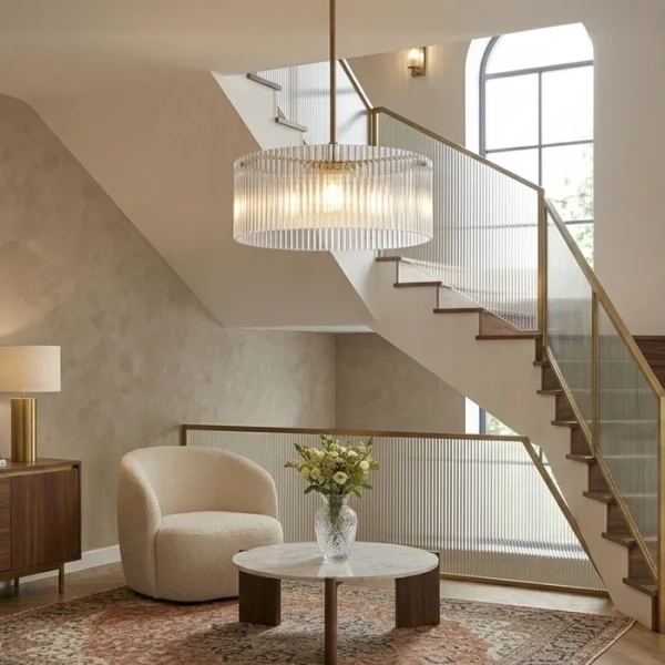 Pendant light MEDICI 400mm GL