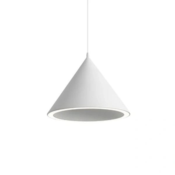 Pendant lamp Cono WH