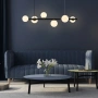 Pendant lamp True S6
