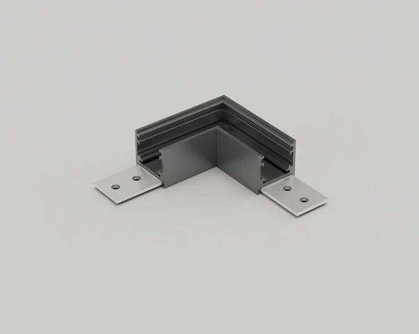 Surface track MUSE horizontal corner 48V Titan