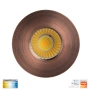 Recessed downlight Prime ABRS Fixed CCT WIFI LED 12W IP54