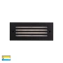 Step light Bata with Grill 6W LED 240V 3CCT BL