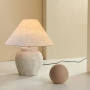 Table lamp Esme E27 WH