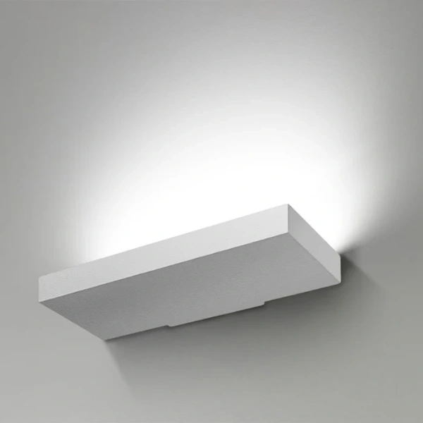 Wall lamp IBOX Slimline LED 20W 3K WHT