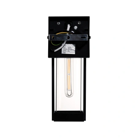 Wall light Ashton E27 BLK