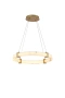 Pendant lamp CARRARA D60 LED 30W GL