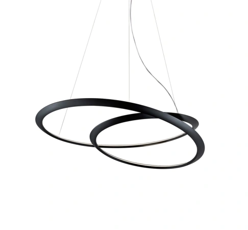 Pendant lamp Noize P80 LED 48W 3K BL