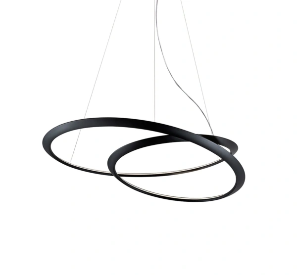 Pendant lamp Noize P80 LED 48W 3K BL