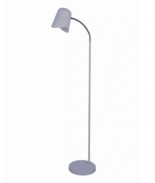 Floor lamp PASTEL25FL E27 Grey