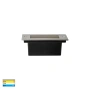 Step light Bata 316 with Grill 3W LED 12V 3CCT SS