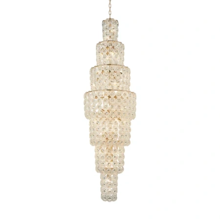 Pendant lamp Wilo D60 E14 BRS