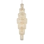 Pendant lamp Wilo D60 E14 BRS