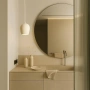 Pendant lamp Clay Drop E27 NT