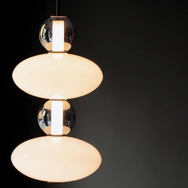 Pendant lamp Lumiere 2 SP LED 34W 3K  Pendant lamp Lumiere 2 SP LED 34W 3K