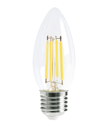 Globe Candle Filament LED E27 4W 2700k DIM
