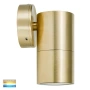 Wall light Tivah Fixed Down MR16 3CCT BR