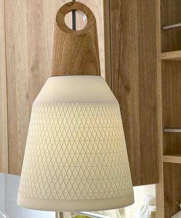 Pendant lamp Morrissey Small Display