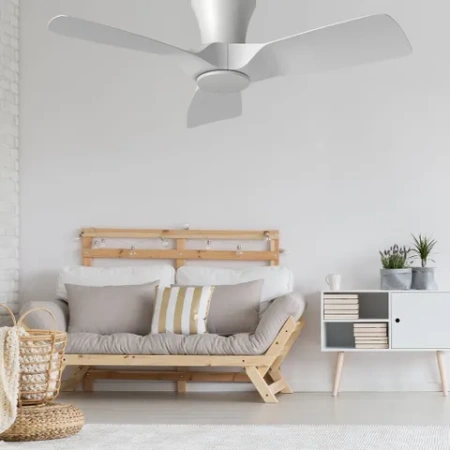 Ceiling Fan Kiwi 32 DC High Airflow WHT