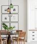 Pendant lamp MARBRE 1 E27 D17 AM