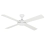 Ceiling fan Caprice AC WH D52