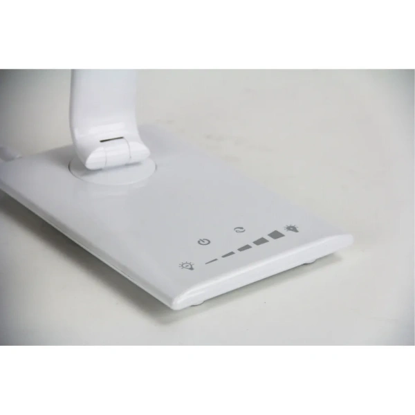 Desk lamp LUKE LED WHITE TOUCH DIM USB PORT Desk lamp LUKE LED WHITE TOUCH DIM USB PORT