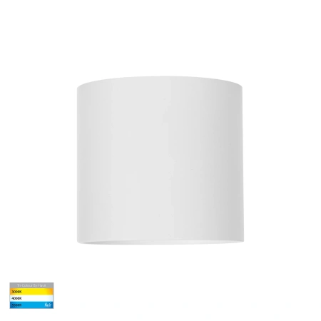 Surface downlight Nella Surface Mounted 12V 3CCT LED 7W WHT