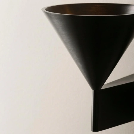 Wall lamp Cove Cree LED 3W Black