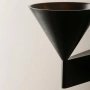 Wall lamp Cove Cree LED 3W Black