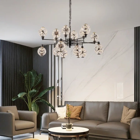 Pendant lamp ADRIANA 16 LED 120W GM