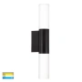 Wall light Akril LED D40 2 LIGHT BL