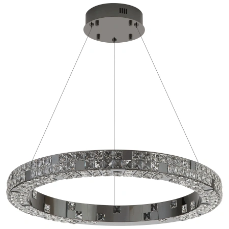 Pendant lamp Armadale 80 3CCT LED BLK