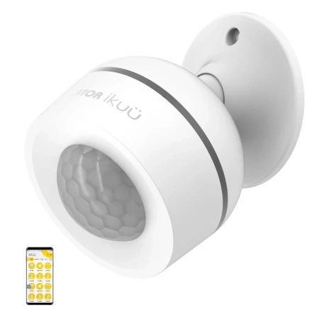 Smart Sensor Ikuü SMA05 Wi-Fi WHT