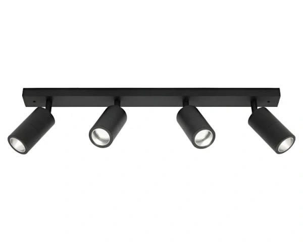 Wall Light Stockholm 4 BLK